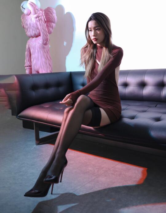 丝慕写真 蜜系列 2021.05.02 M005 喵小酱