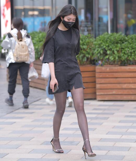 红石作品 性感高跟时尚长腿美女 写真