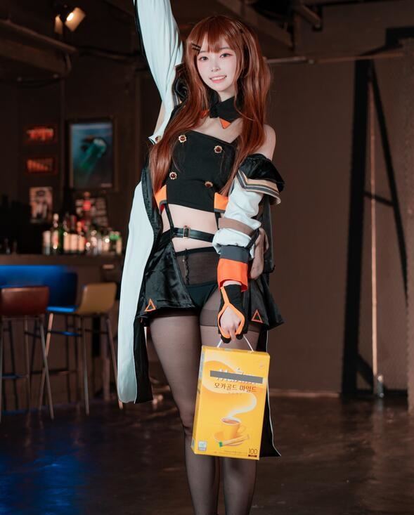 [CREAMSODA] Bambi – K2 (Girls’ Frontline)
