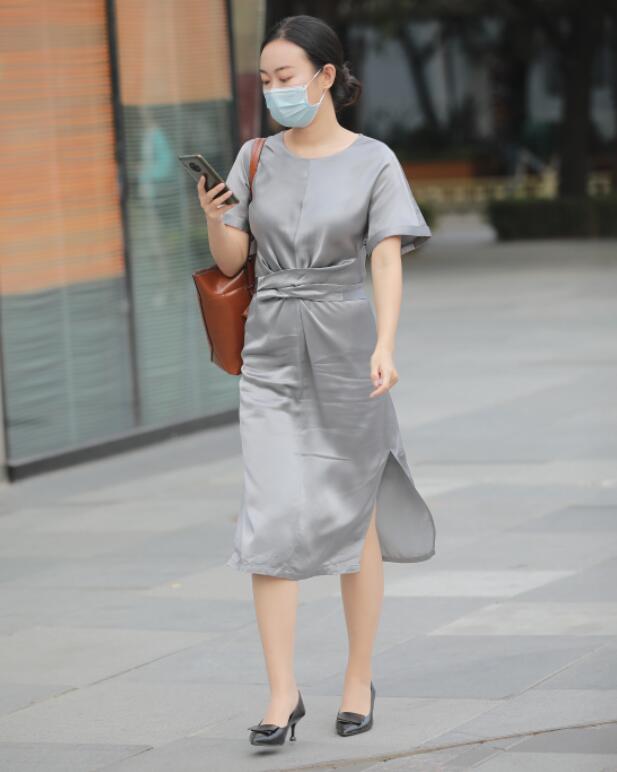 四九城嘎子街拍作品 – 职场女性 写真