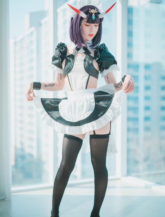 [DJAWA] Jang Joo (장주) – Shuten Douji Maid