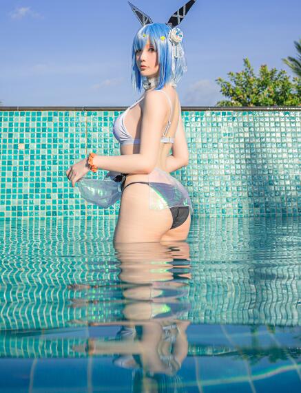 Coser小姐姐星之迟迟 VOL.067 加斯科涅