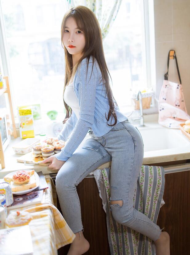 [YALAYI雅拉伊] 2021.05.24 NO.799 唯有美食不可辜负 钰慧