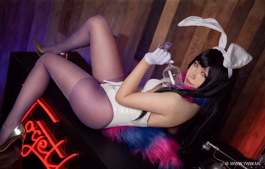麻花麻花酱 – 恶魔姐姐-像素点