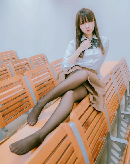 COS主播小姐姐@二佐Nisa jk合集