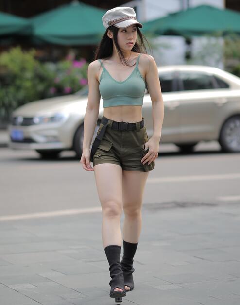 凯恩公爵作品 初次见面 让人羡慕的腹肌 写真+视频
