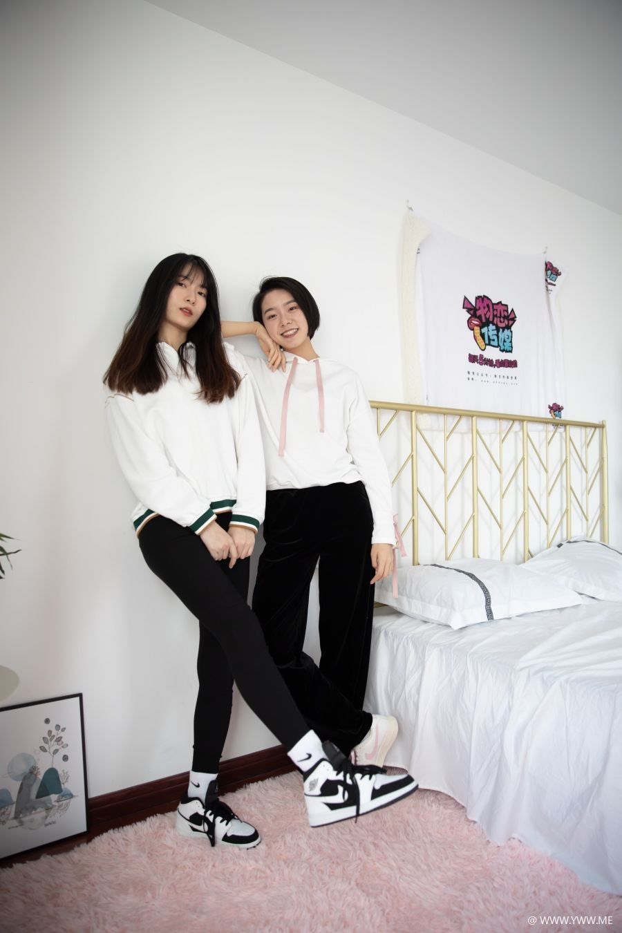 物恋传媒 NO.720 猫耳&小飞-风花吟-像素点