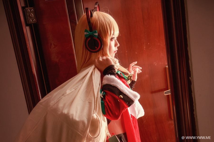G44不会受伤 – TMP圣诞-像素点