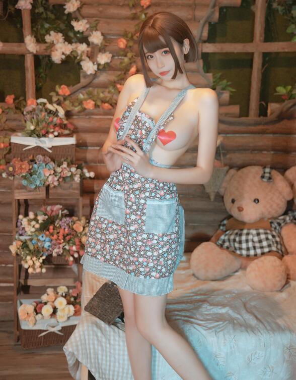 奈汐酱nice – 老板娘2 勤劳的老板娘