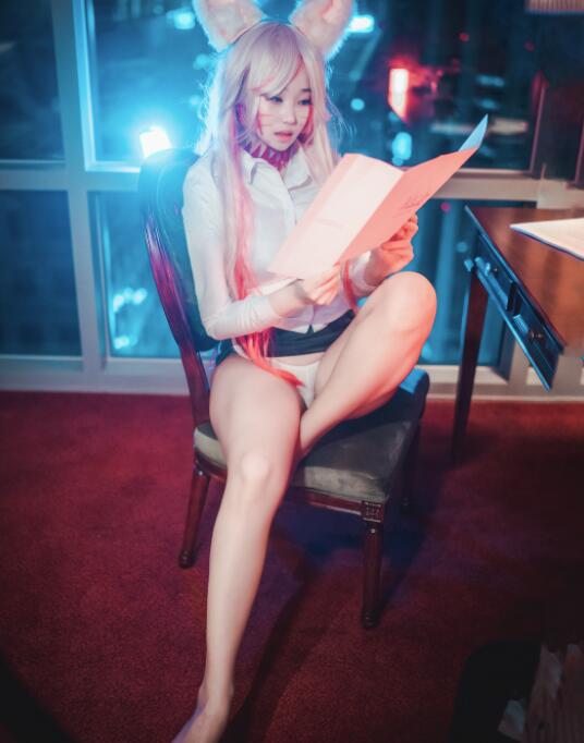 [DJAWA] Bambi – Kumiho in the Office