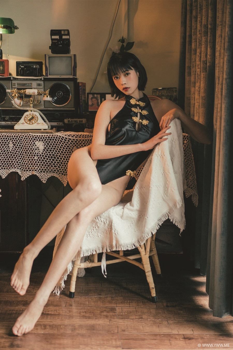 奈汐酱nice – 黄昏-像素点
