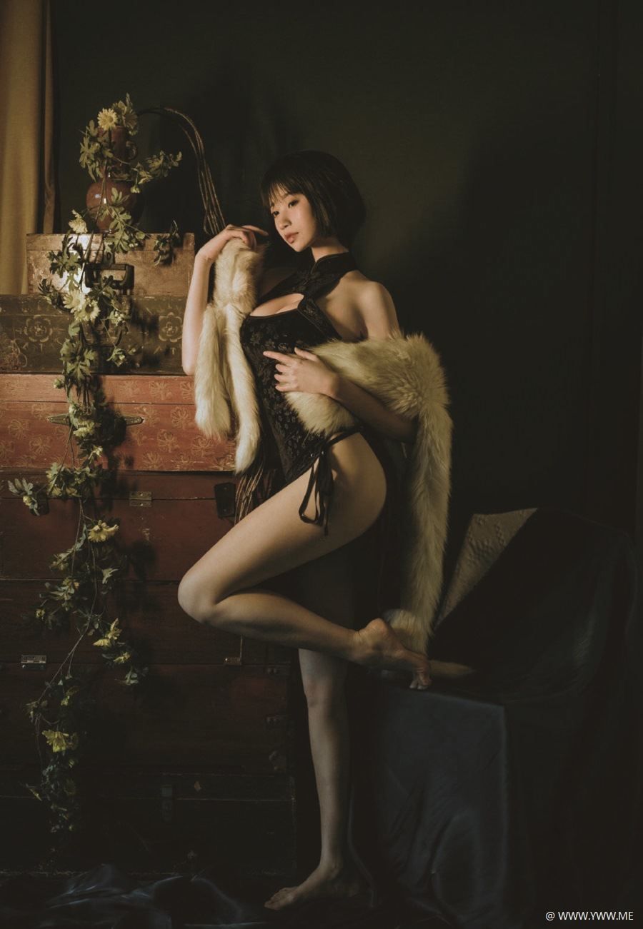奈汐酱nice – 黄昏-像素点