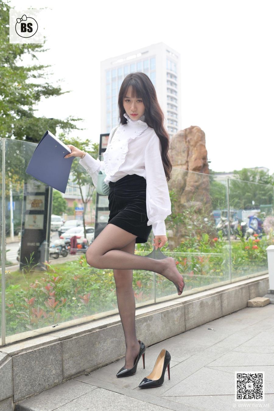 我丝你想 MX006 美西 公交车站奇遇记1-像素点