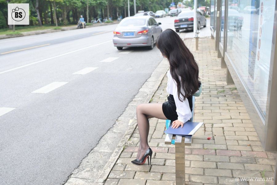我丝你想 MX006 美西 公交车站奇遇记1-像素点