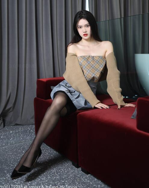 丝慕写真 蜜系列 2021.05.25 M009 薇薇
