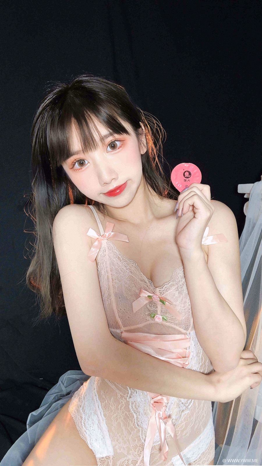 二次元coser@果咩酱w – 春天-像素点