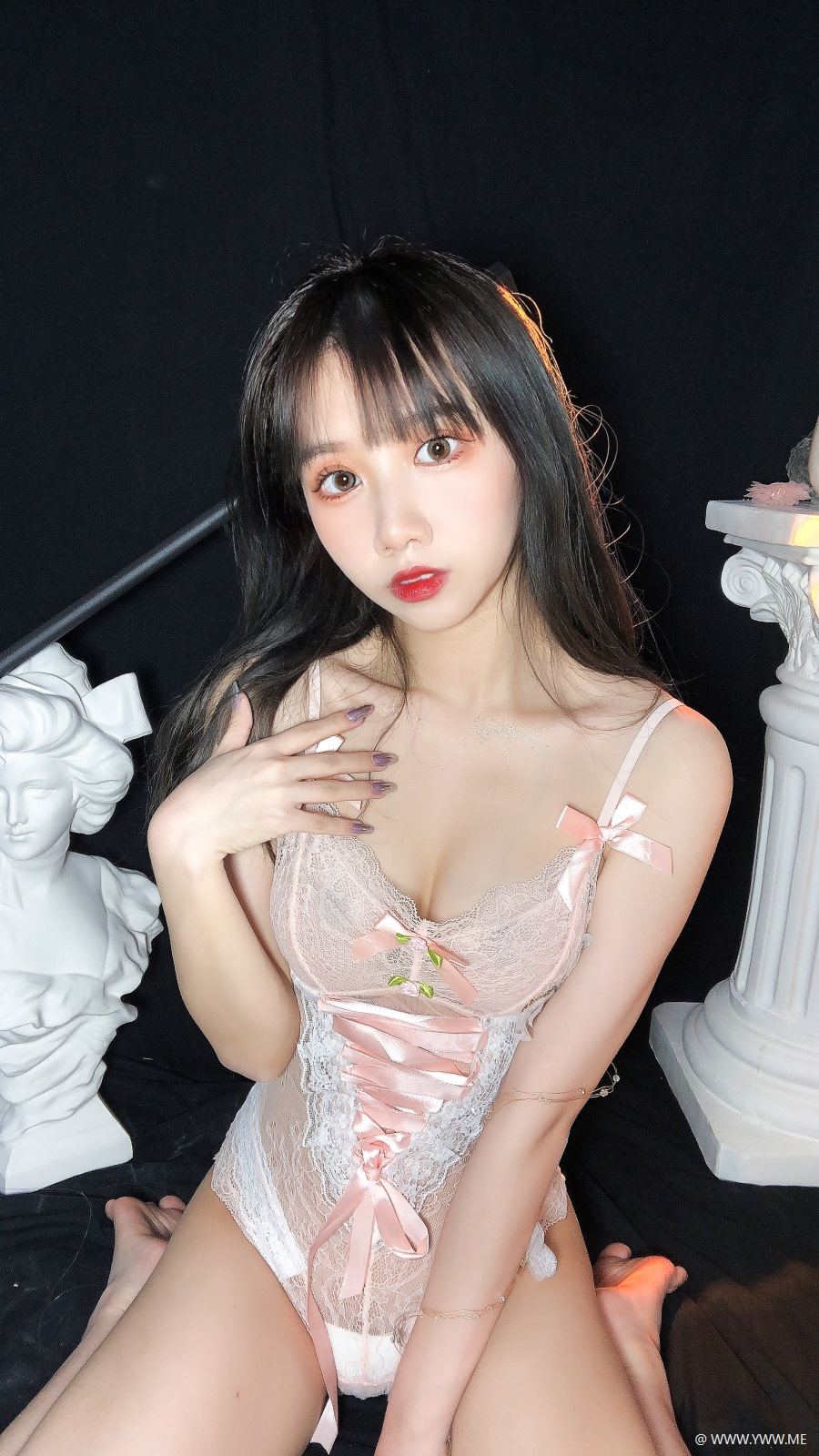 二次元coser@果咩酱w – 春天-像素点