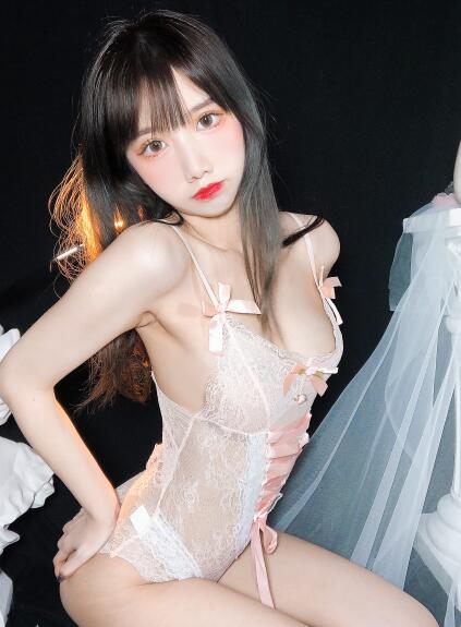 二次元coser@果咩酱w – 春天