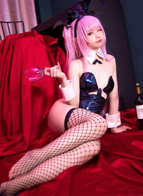 G44不会受伤 – 露露姆兔女郎