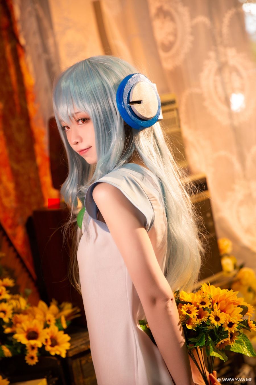 G44不会受伤 – 八音盒-像素点