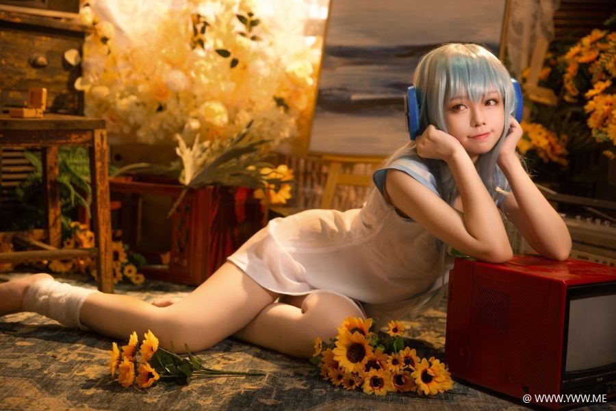 G44不会受伤 – 八音盒-像素点