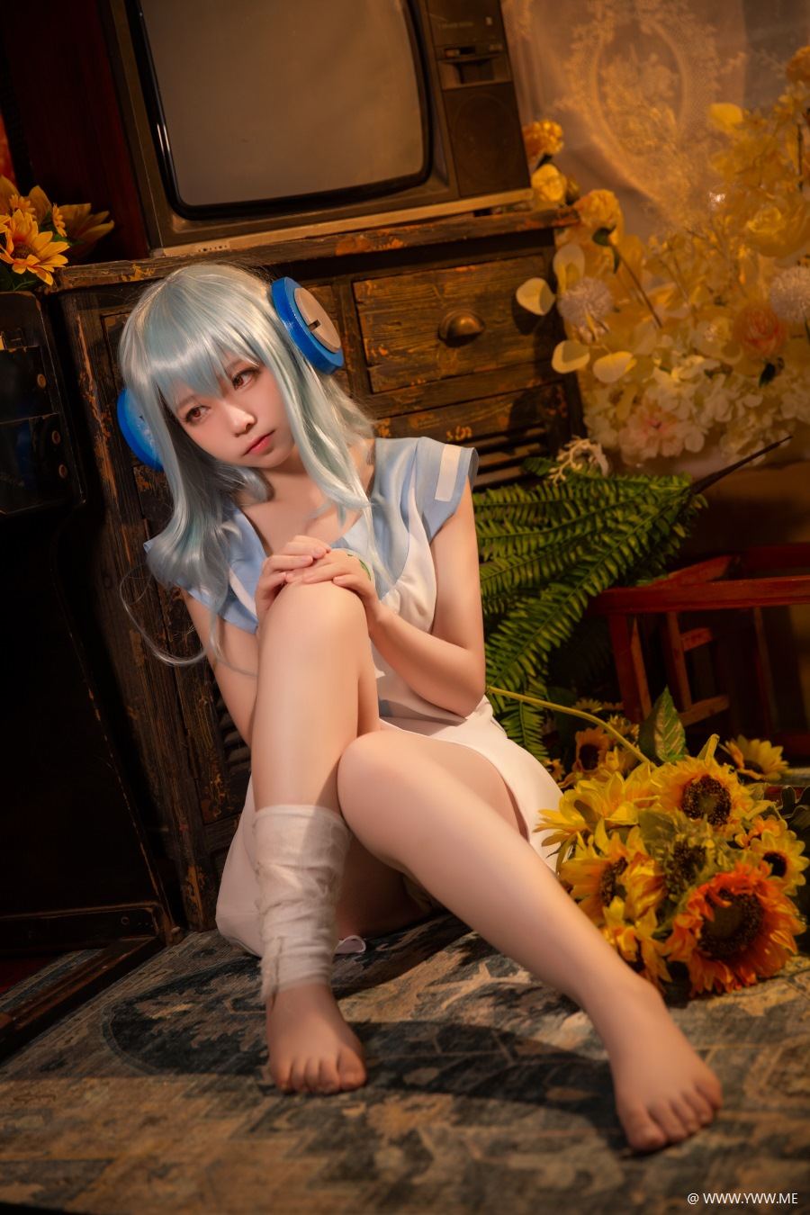 G44不会受伤 – 八音盒-像素点