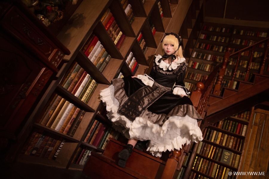 G44不会受伤 – gosick-像素点
