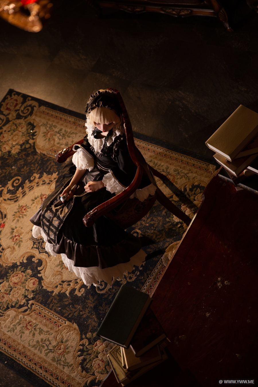 G44不会受伤 – gosick-像素点
