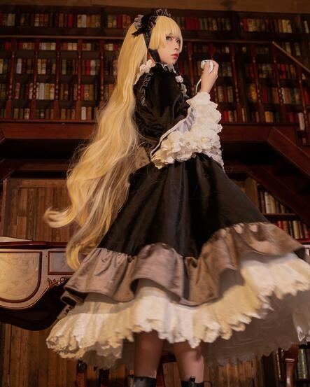 G44不会受伤 – gosick