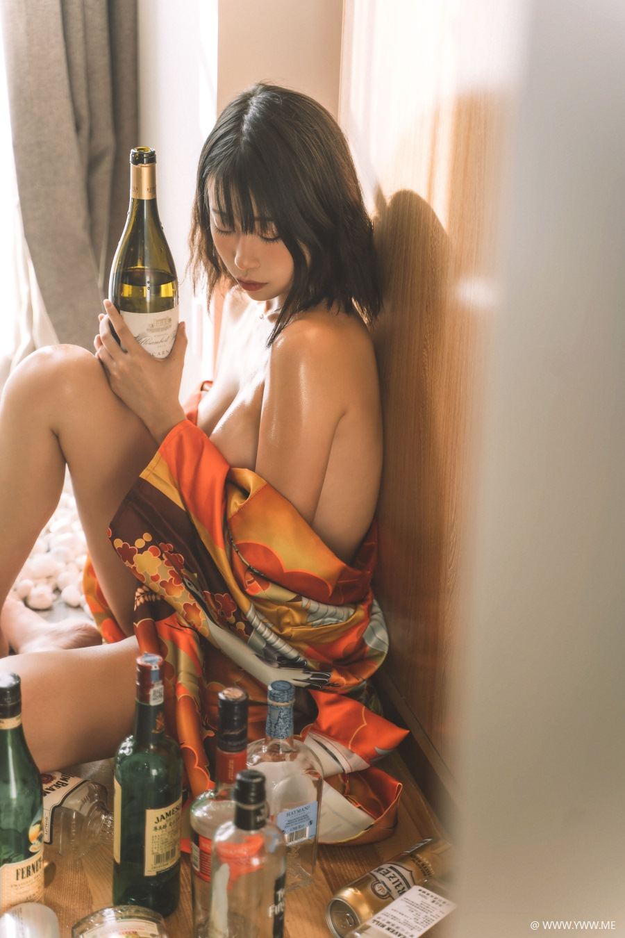 奈汐酱nice – 消愁-像素点