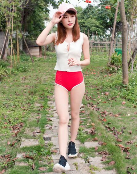 御风街拍作品 – 丝足系列-极品美少女清水由乃的钓鱼基地休闲生活 写真+视频