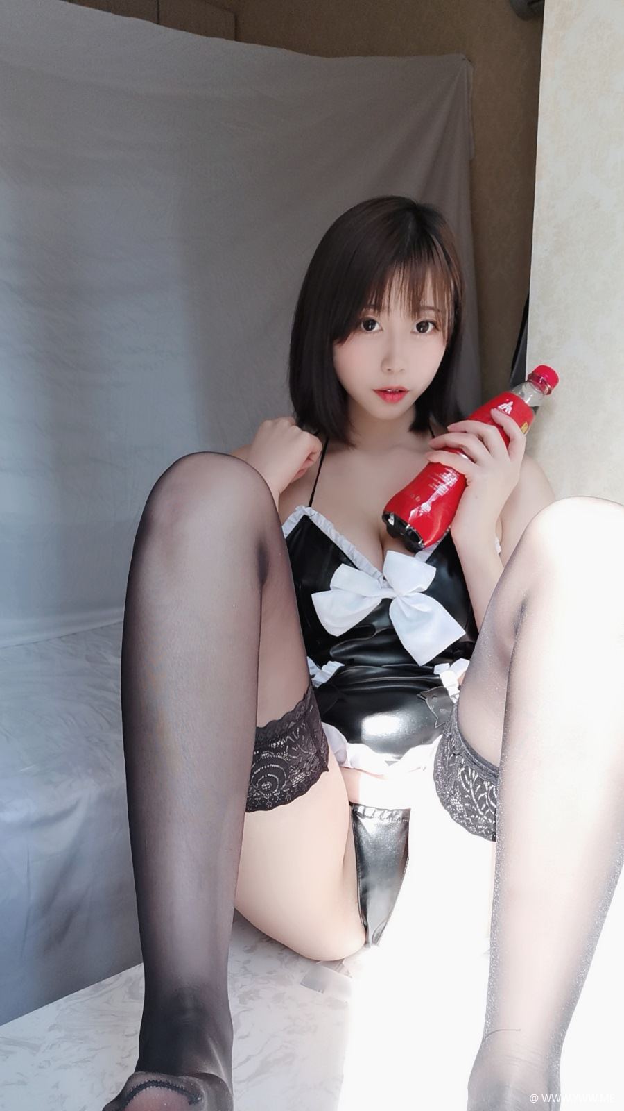 奈汐酱nice – 自拍本 可可乐乐-像素点