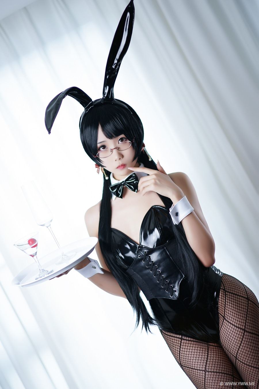 曉美媽 – 2020《Bunny Girl》-像素点