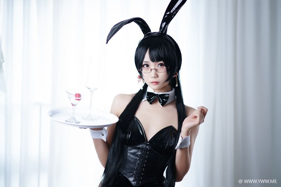 曉美媽 – 2020《Bunny Girl》-像素点