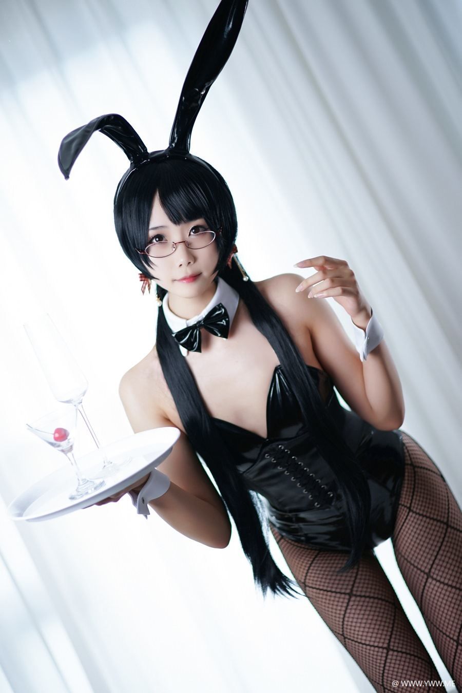 曉美媽 – 2020《Bunny Girl》-像素点