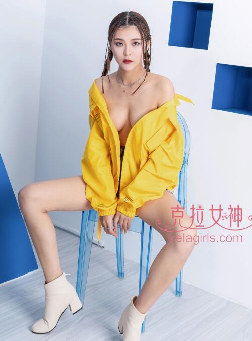 [KeLaGirls克拉女神] 2020.10.04 时装秀足 容儿 VIP专辑