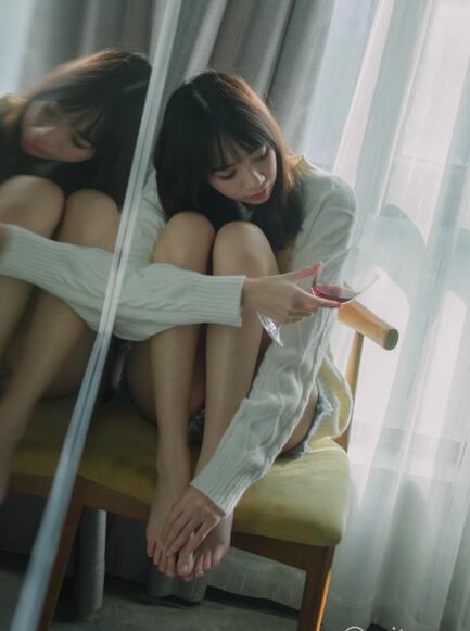 [YWW.ME] 2021.01.06 他不爱我 晓君