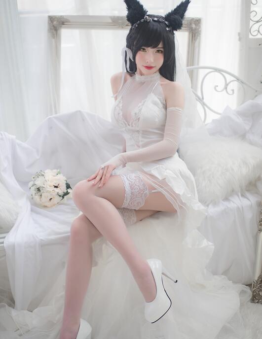清水由乃 – 爱宕婚纱电子版