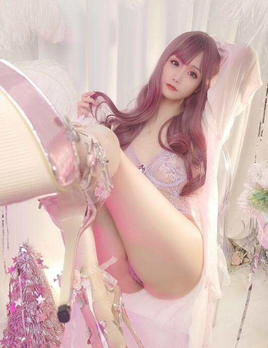 曉美媽 – 圣诞自拍合辑