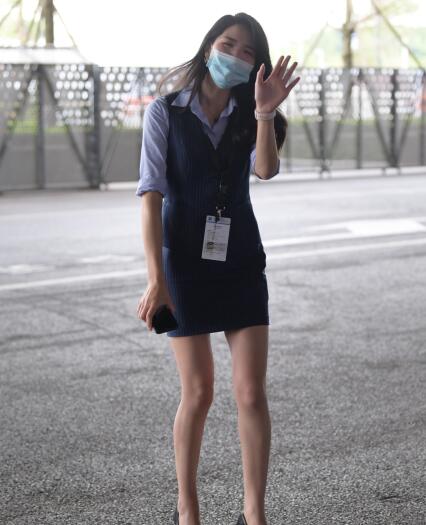 摄神街拍作品 – 0725成都国际车展 写真