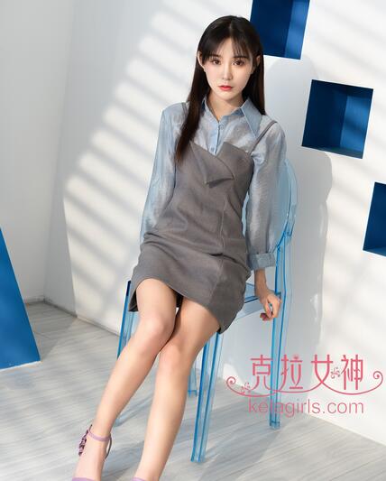 [KeLaGirls克拉女神] 2020.12.02 淑女撂脚 小韩