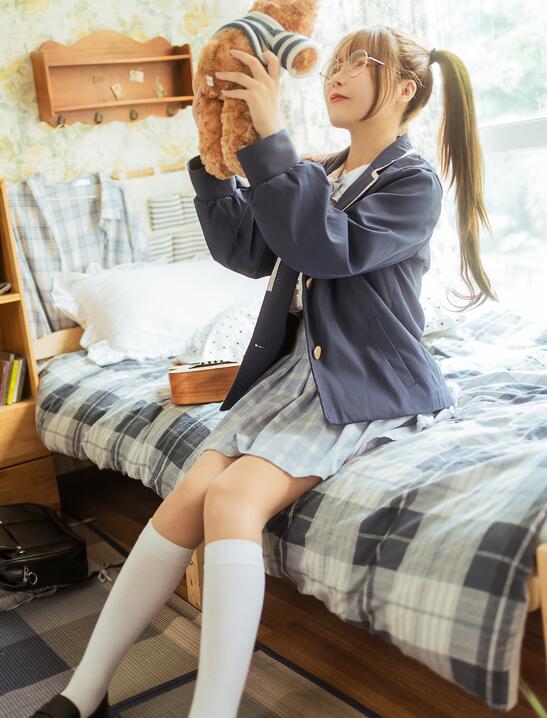 [YALAYI雅拉伊] 2021.07.13 NO.816 最爱的jk制服 钰慧