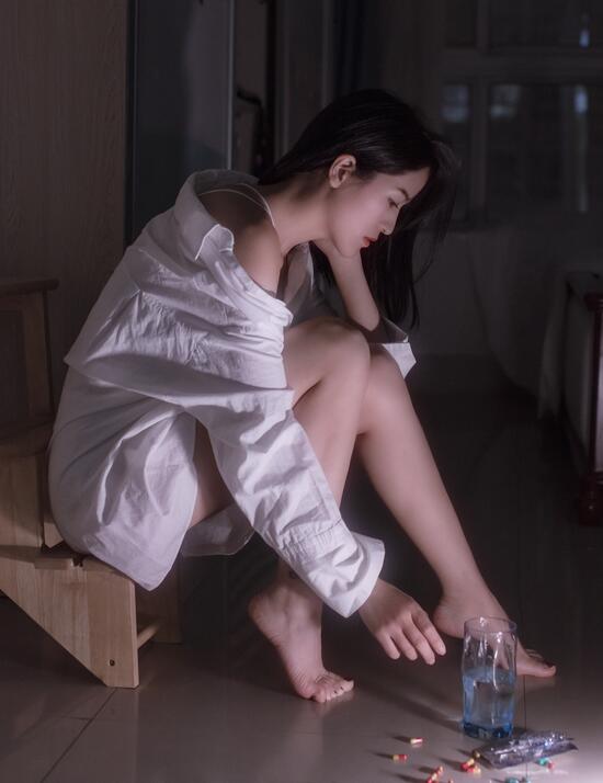 [YWW.ME] 2021.01.27 伤心难过的时候 Lily