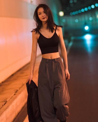 [YWW.ME] 2021.01.29 天冷了 阿月