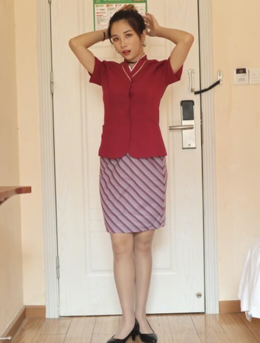 小S街拍作品 – 制服丝袜终结版 写真+视频