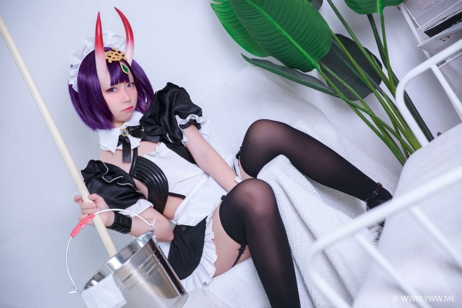 G44不会受伤 – 酒吞女仆 电子版-像素点