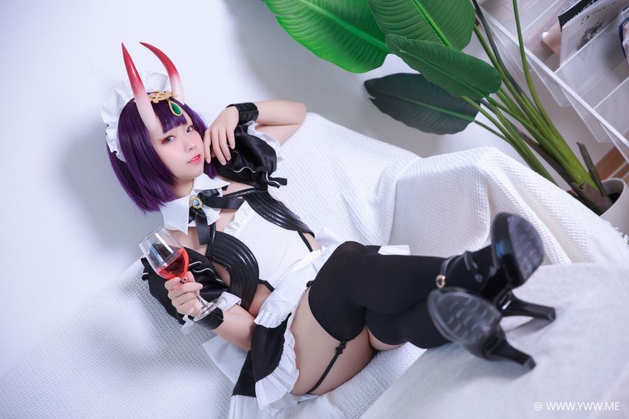 G44不会受伤 – 酒吞女仆 电子版-像素点