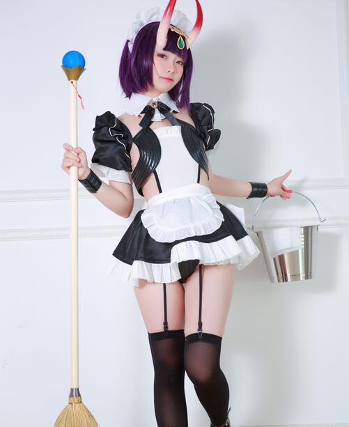 G44不会受伤 – 酒吞女仆 电子版
