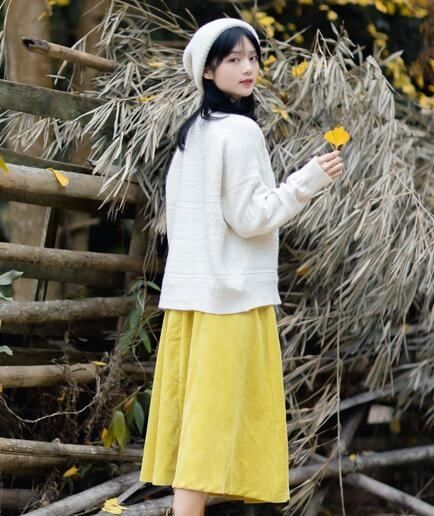 [YWW.ME] 2021.02.24 银杏之恋 雨文