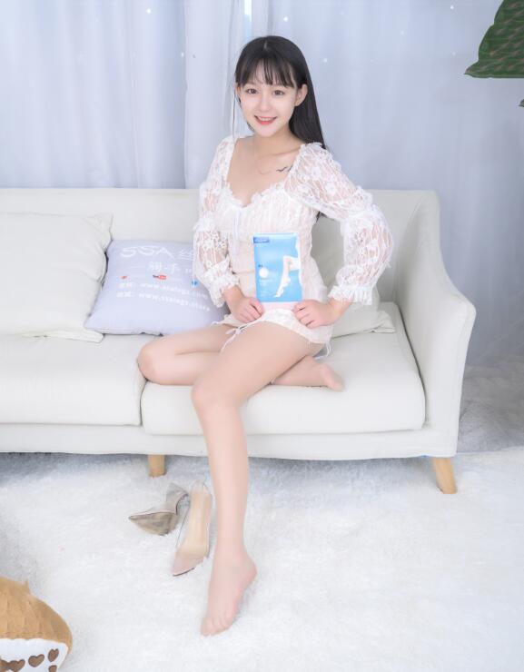 [SSA丝社] NO.569 囡囡 梦娜美肌肉丝袜（上）超清版